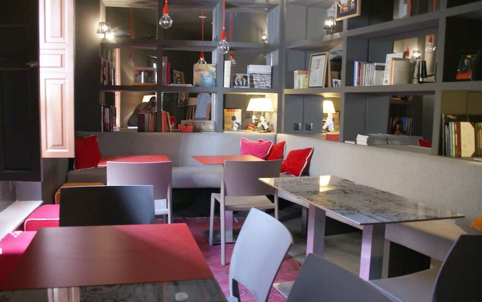 Area lounge Foto