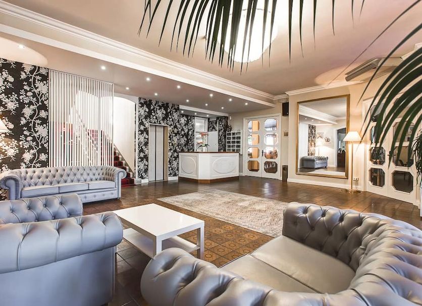 Area lounge Foto