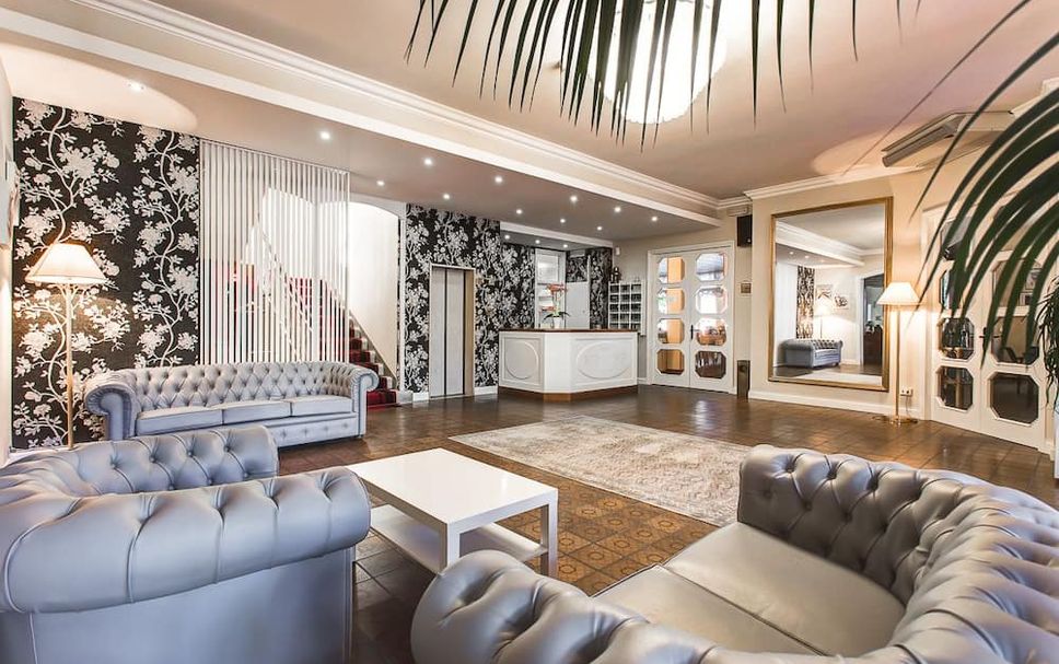 Area lounge Foto