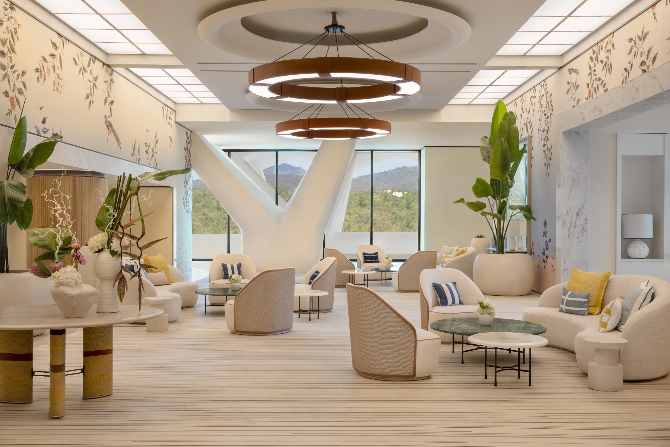 Area lounge