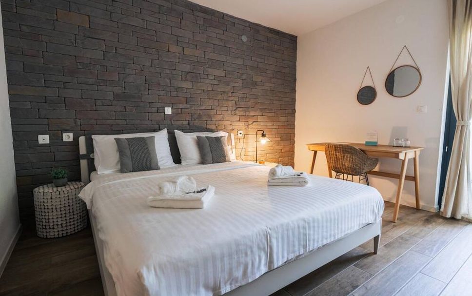 Camera da letto Foto