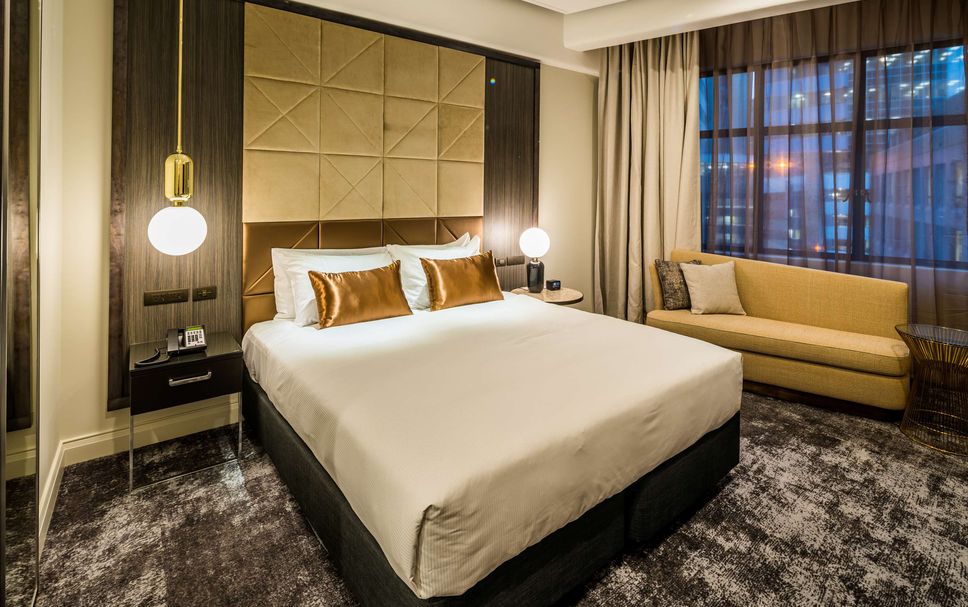 Camera da letto Foto