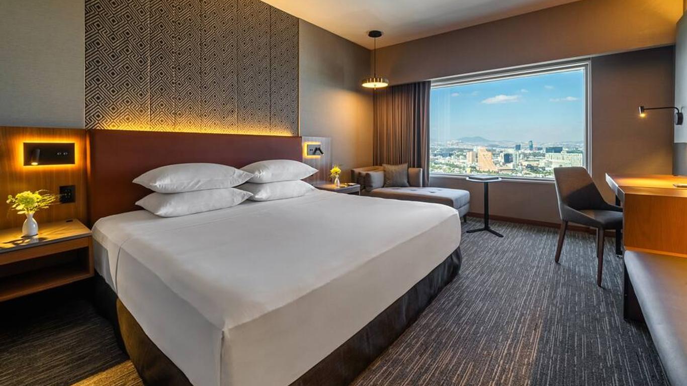 Hyatt Regency Mexico City