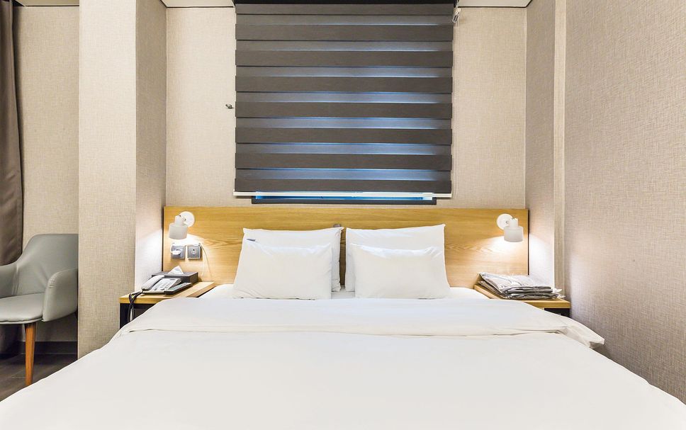 Camera da letto Foto