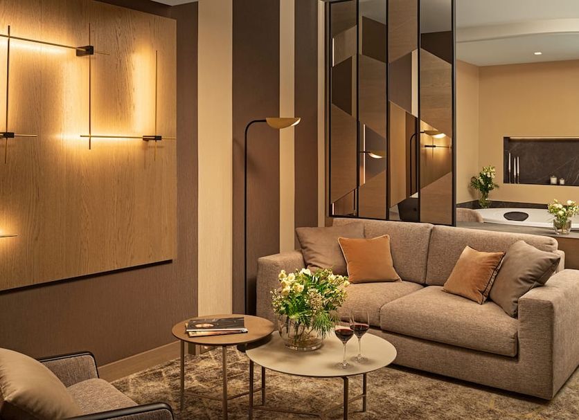 Area lounge Foto