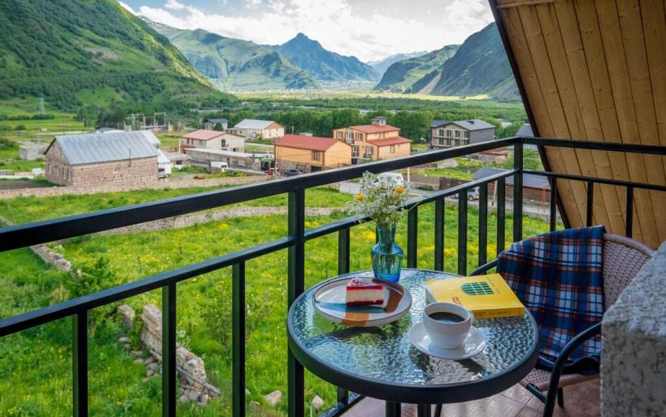 Balcone Foto