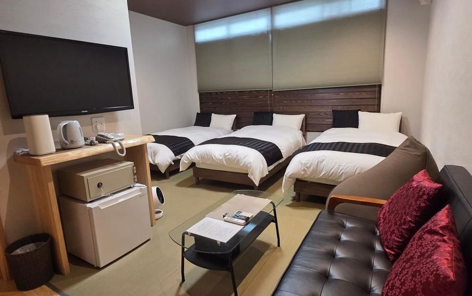 Camera da letto Foto