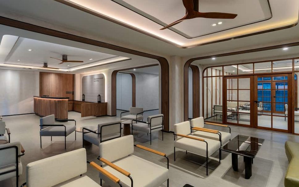 Area lounge Foto