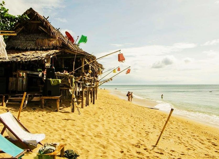 Spiaggia Foto