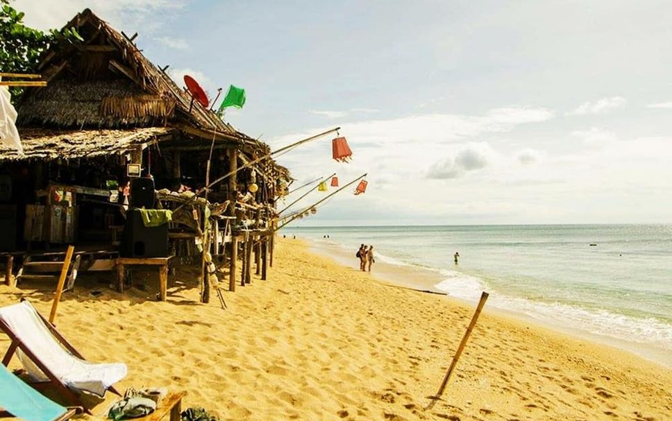 Spiaggia Foto
