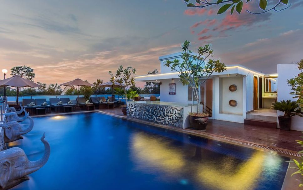 Piscina Foto