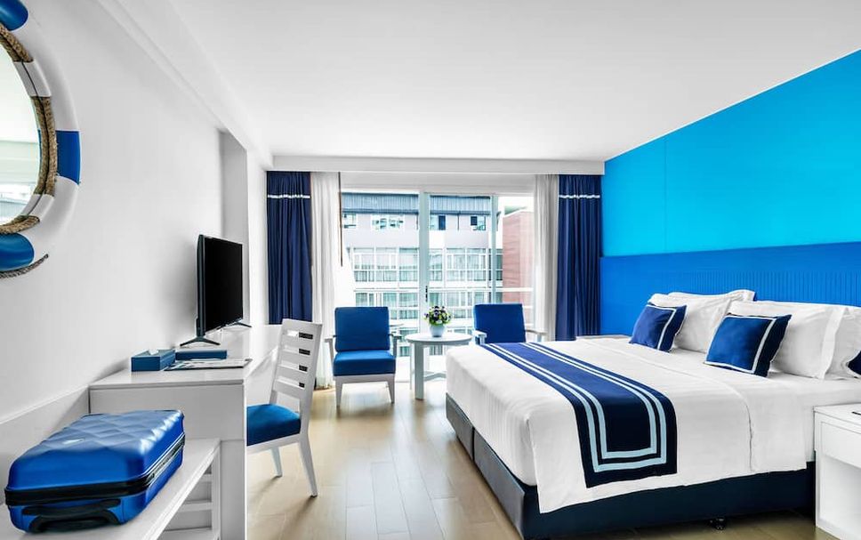 Camera da letto Foto