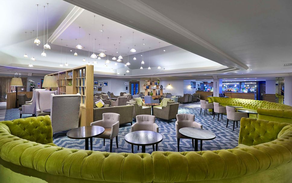 Area lounge Foto