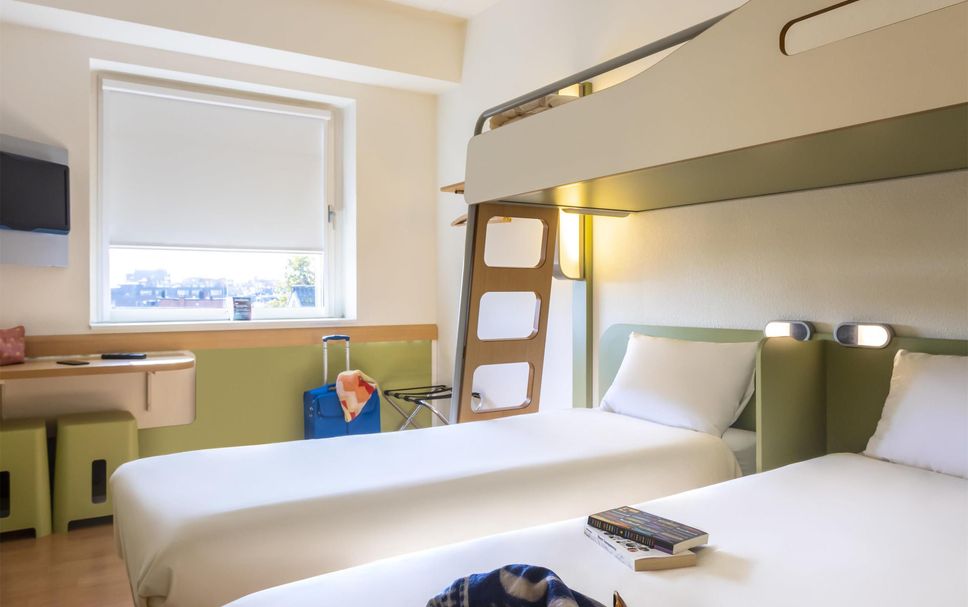 Camera da letto Foto