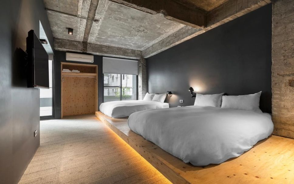 Camera da letto Foto