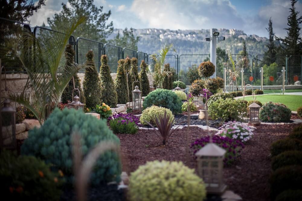 Vista esterna