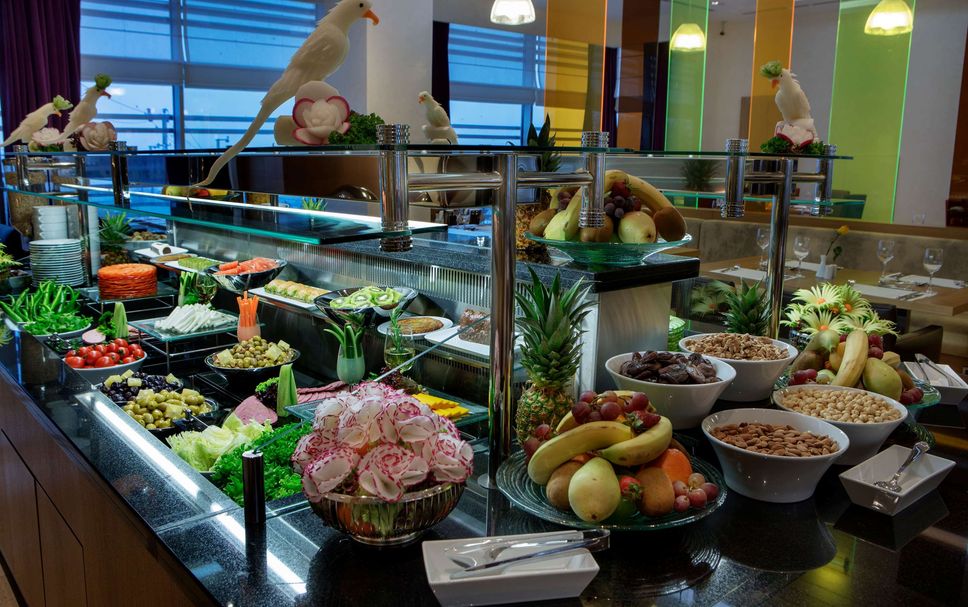Buffet Foto