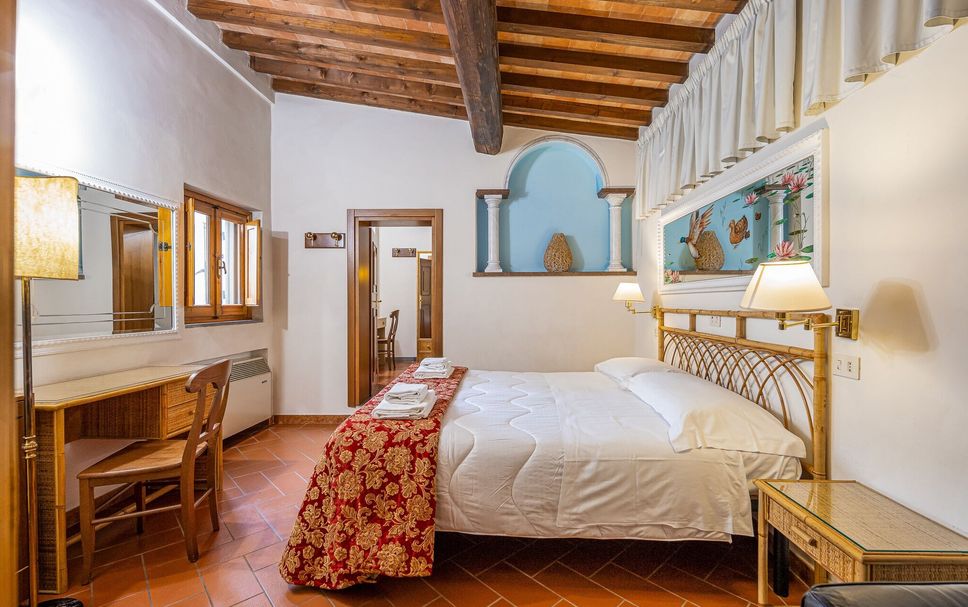 Camera da letto Foto