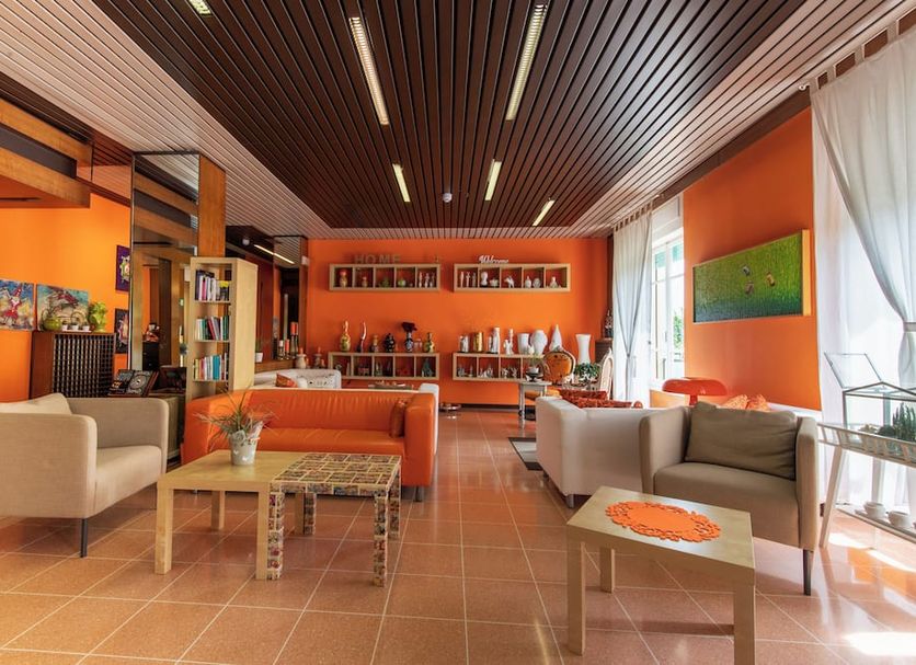 Area lounge Foto