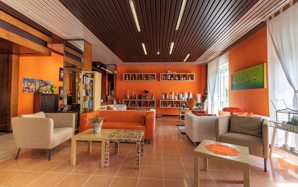 Area lounge Foto