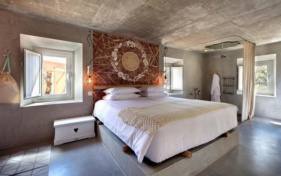 Camera da letto Foto