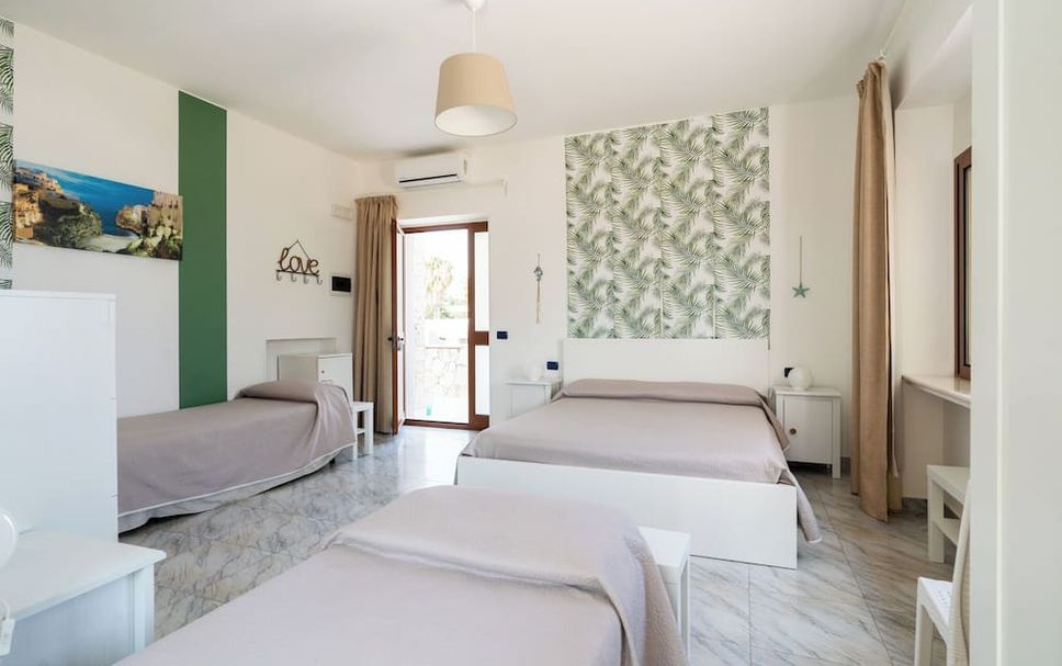 Camera da letto Foto