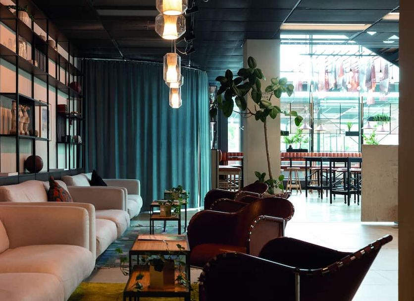 Area lounge Foto