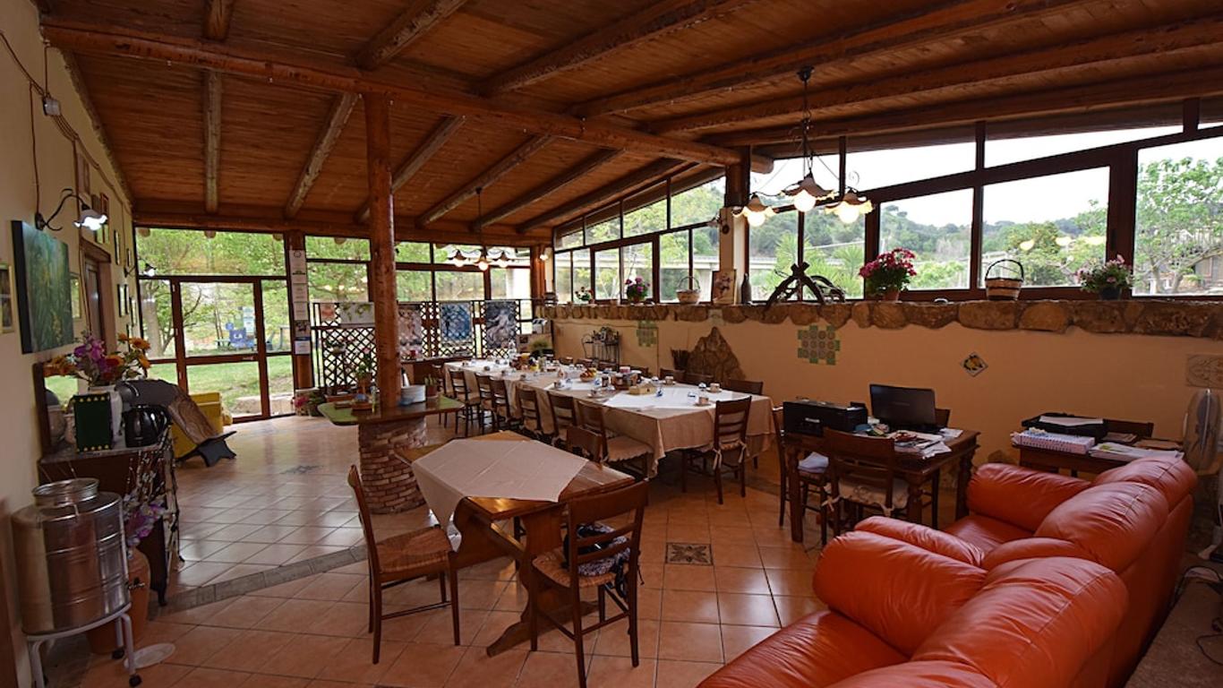 B&B Giucalem - La Casa Negli Orti