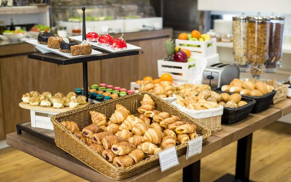 Buffet Foto