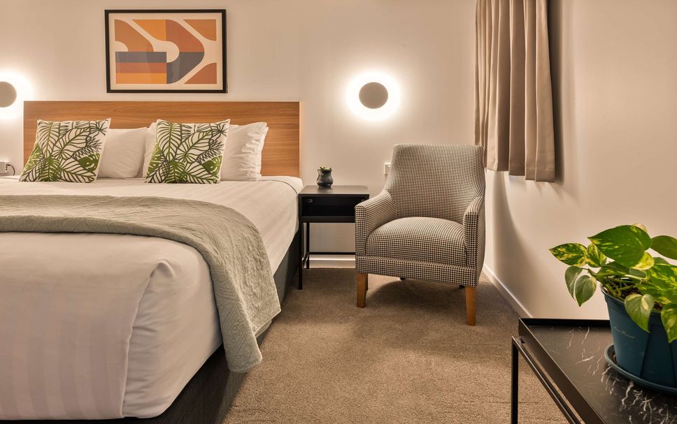 Camera da letto Foto