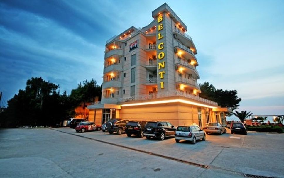 Edificio Foto