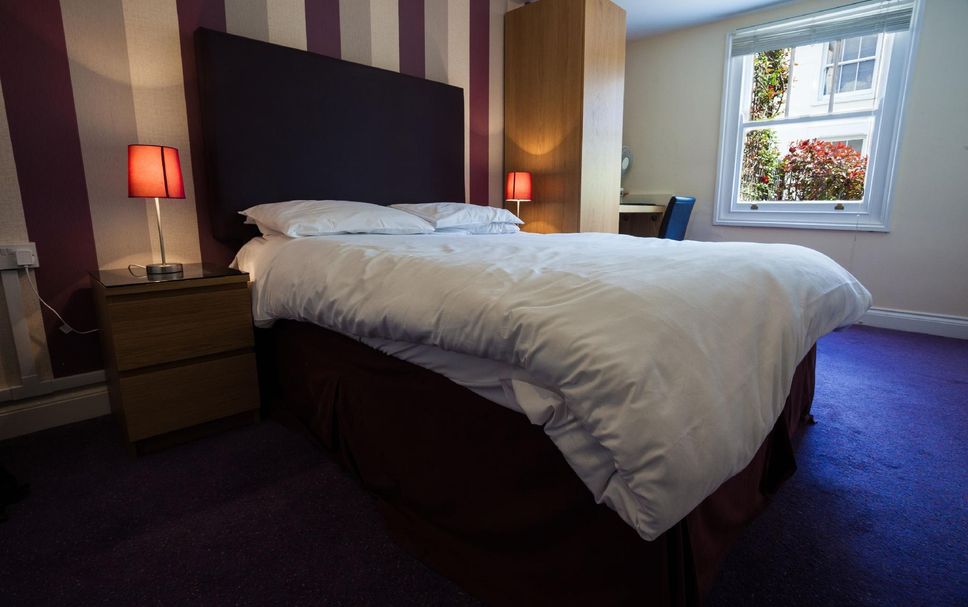 Camera da letto Foto