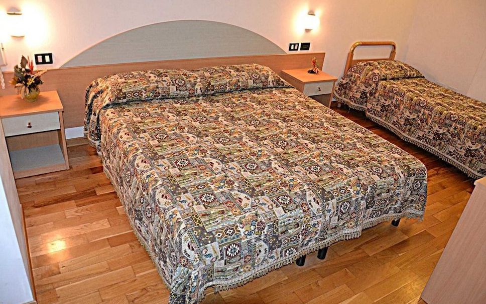 Camera da letto Foto