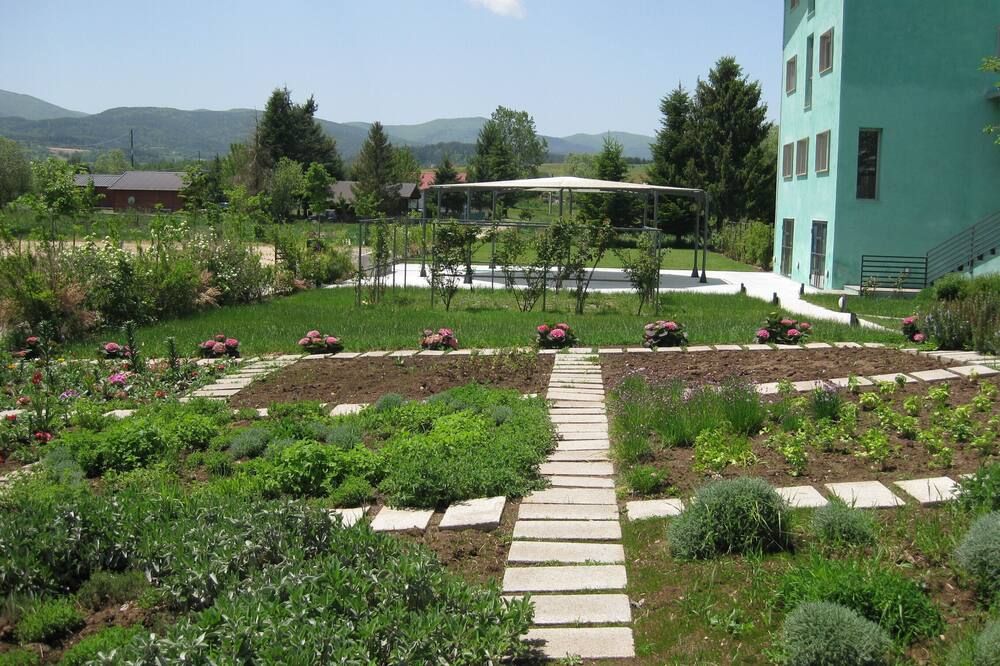 Vista esterna