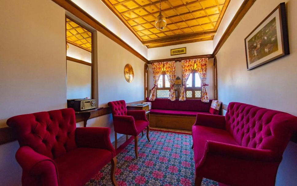 Area lounge Foto