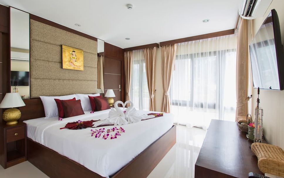 Camera da letto Foto