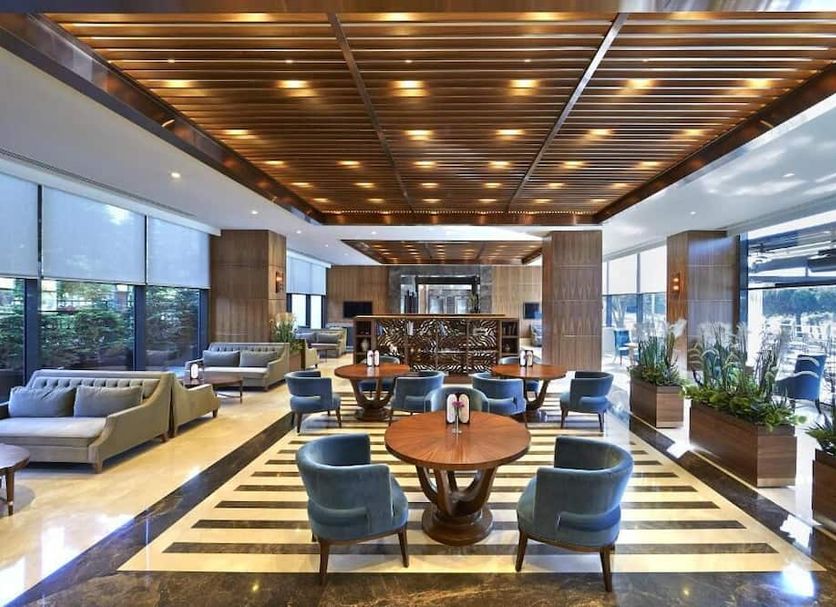 Area lounge Foto