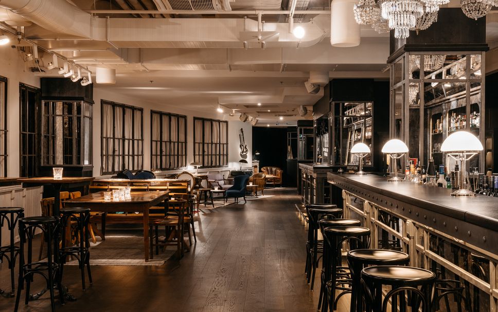 Bar Foto