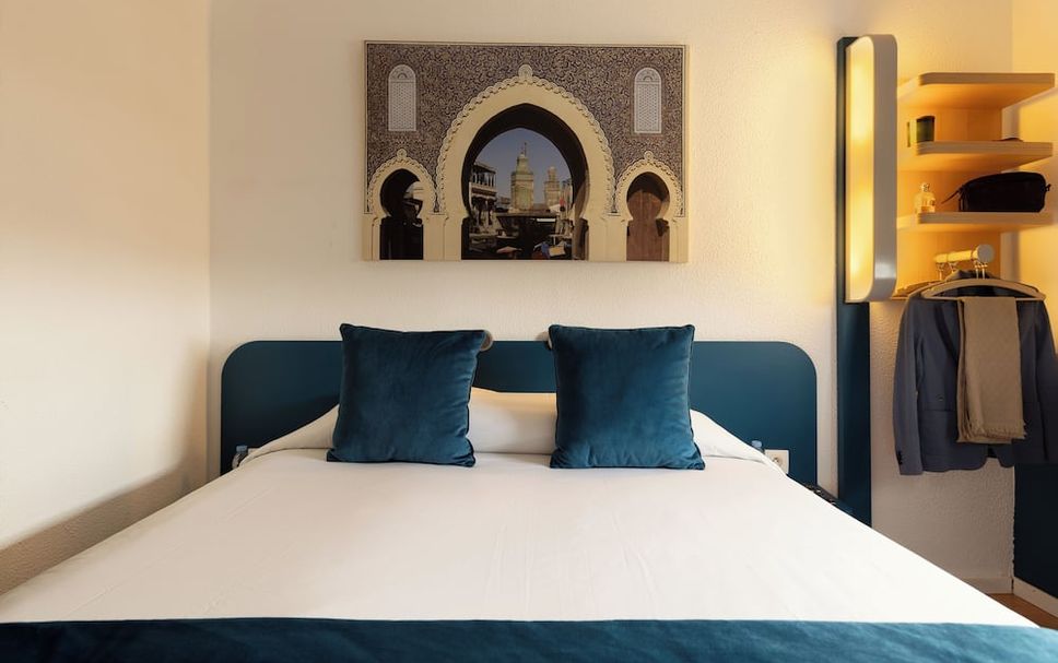 Camera da letto Foto