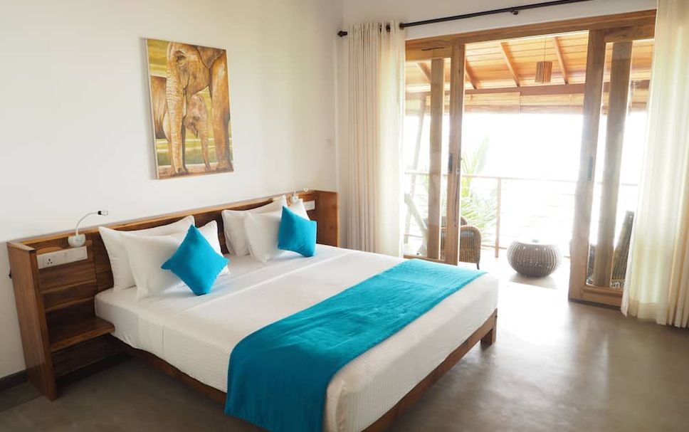 Camera da letto Foto