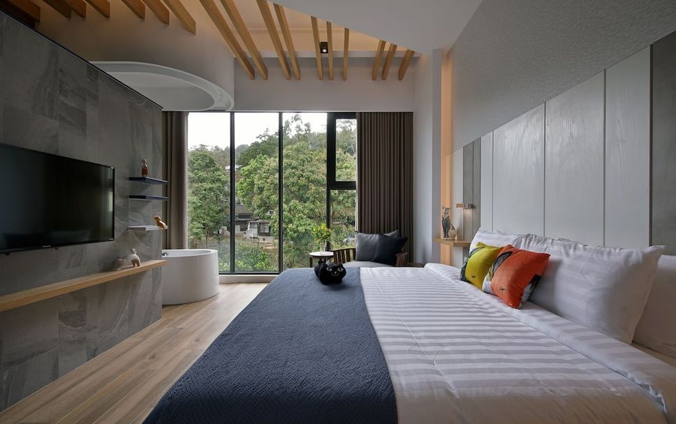 Camera da letto Foto