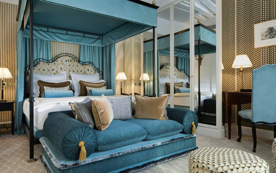 Camera da letto Foto