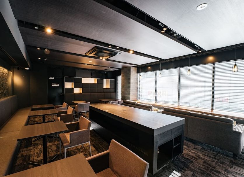 Area lounge Foto