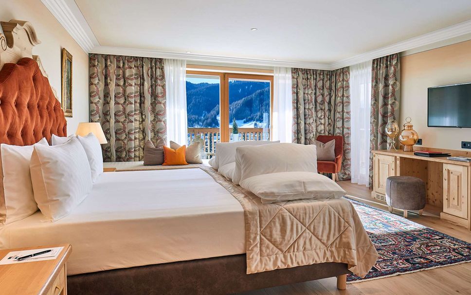 Camera da letto Foto