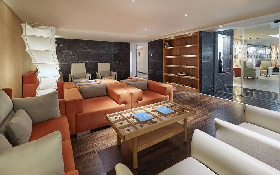 Area lounge Foto