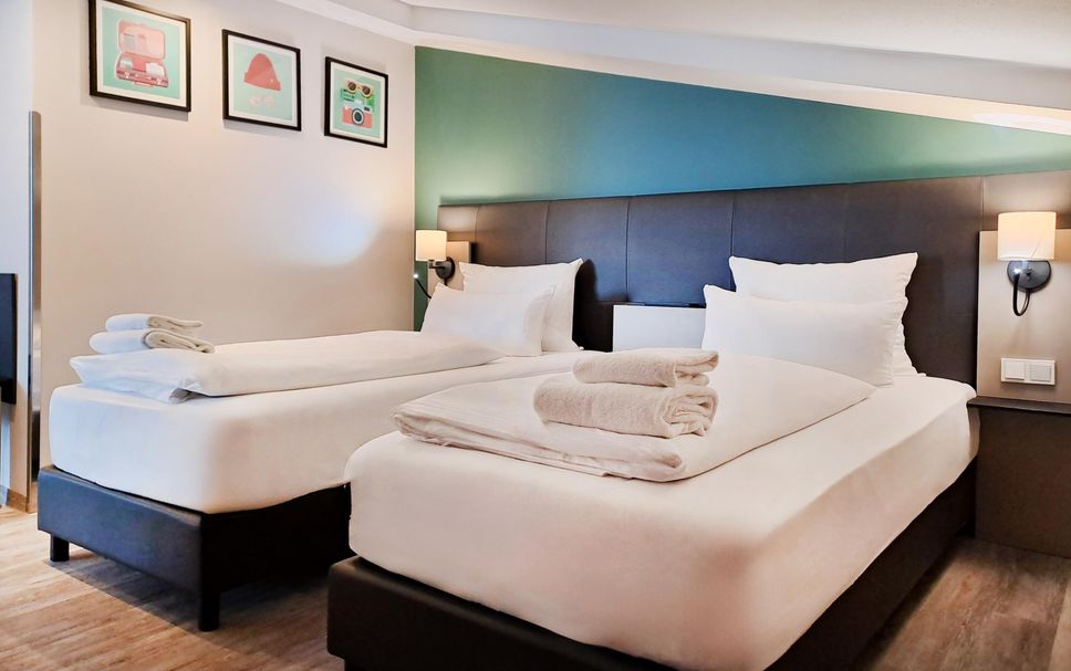 Camera da letto Foto