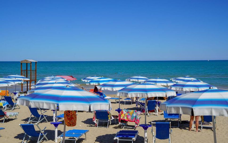 Spiaggia Foto