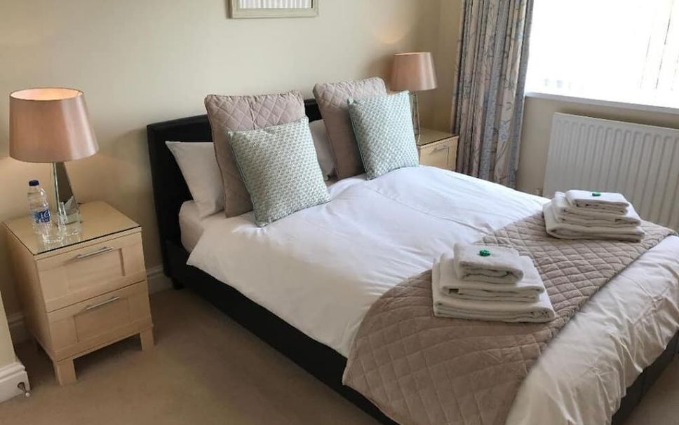 Camera da letto Foto