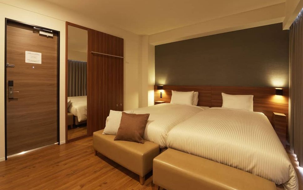 Camera da letto Foto