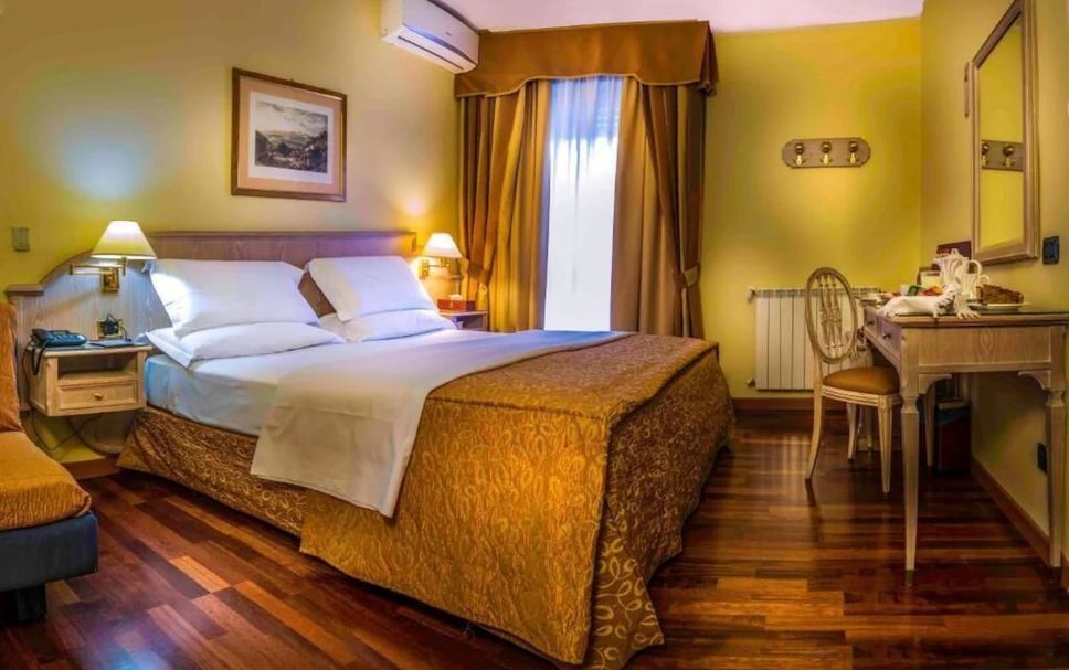 Camera da letto Foto